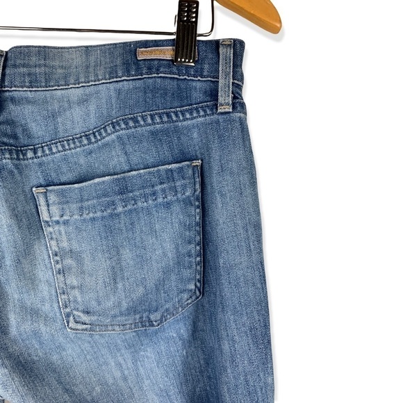 Citizen Of Humanity Cuffed Cropped Straight Leg Jeans - Picture 6 of 6